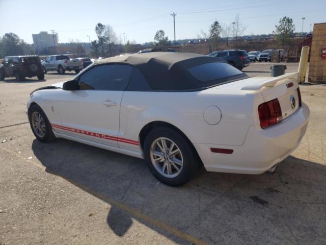 Image 2 of 2005 FORD MUSTANG  2005 with VIN 1ZVFT84N855253936