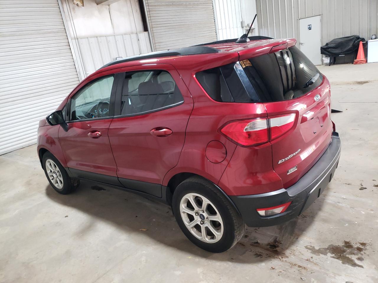 Obraz 2 z 2018 FORD ECOSPORT SE 2018 z VIN MAJ3P1TE3JC166363