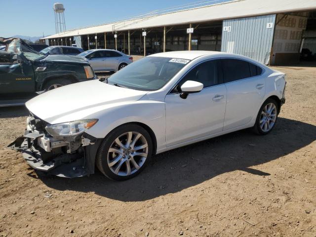 Изображение 1 2015 MAZDA 6 TOURING 2015 с VIN JM1GJ1V57F1190355