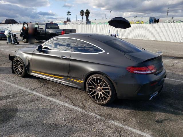 Obraz 2 z 2023 MERCEDES-BENZ C 63 AMG-S 2023 z VIN W1KWJ8HBXPG123226
