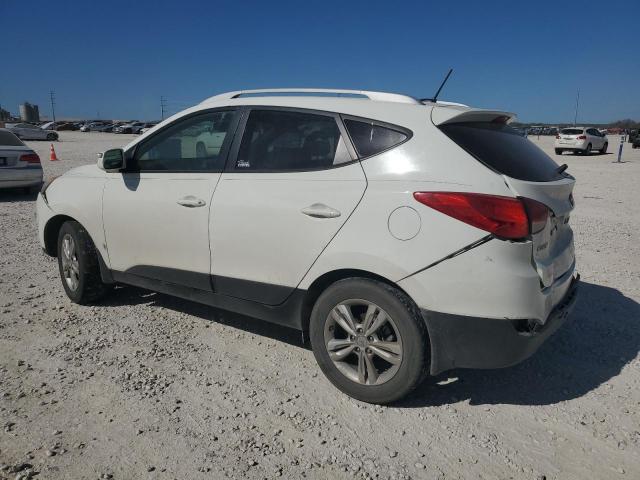 Obraz 2 z 2013 HYUNDAI TUCSON GLS 2013 z VIN KM8JU3AC8DU578859