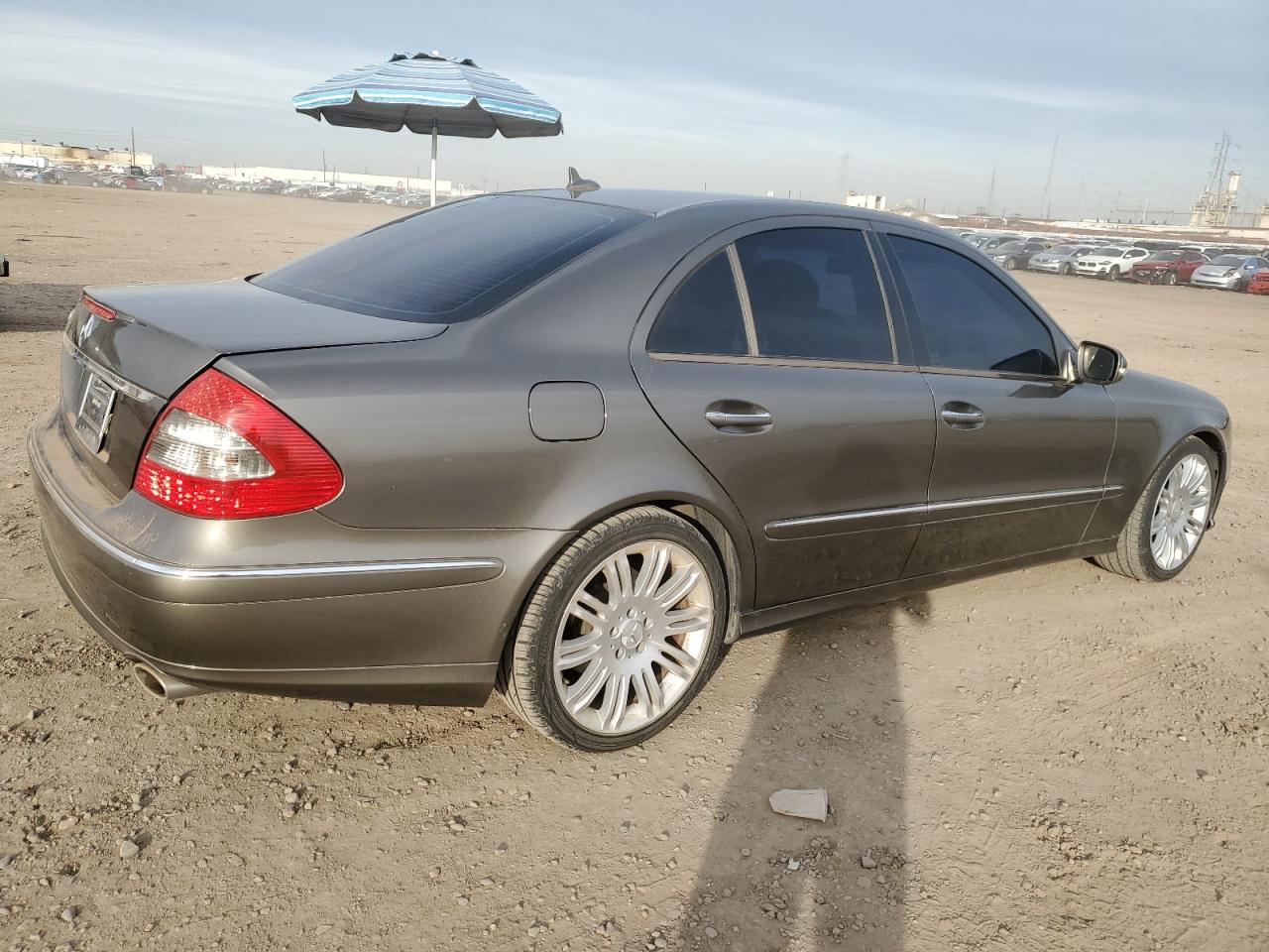 Obraz 3 z 2008 MERCEDES-BENZ E 350 2008 z VIN WDBUF56XX8B263225