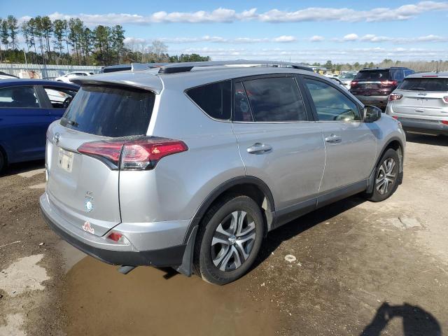 Image 3 of 2018 TOYOTA RAV4 LE 2018 with VIN JTMBFREV3JJ215979