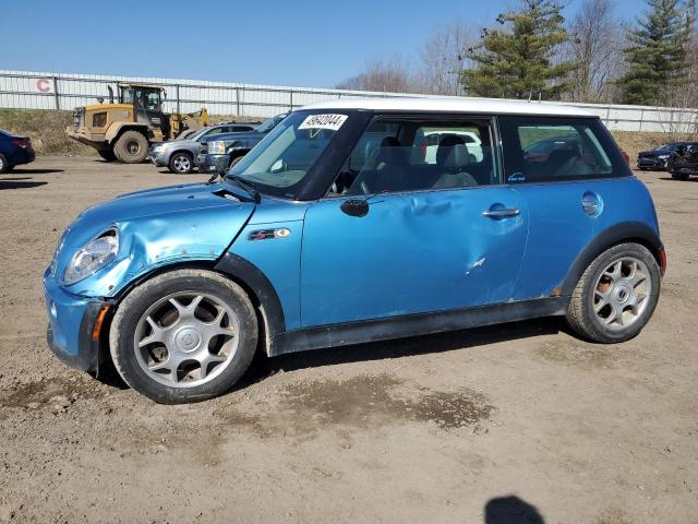 Obraz 2004 MINI COOPER S 2004