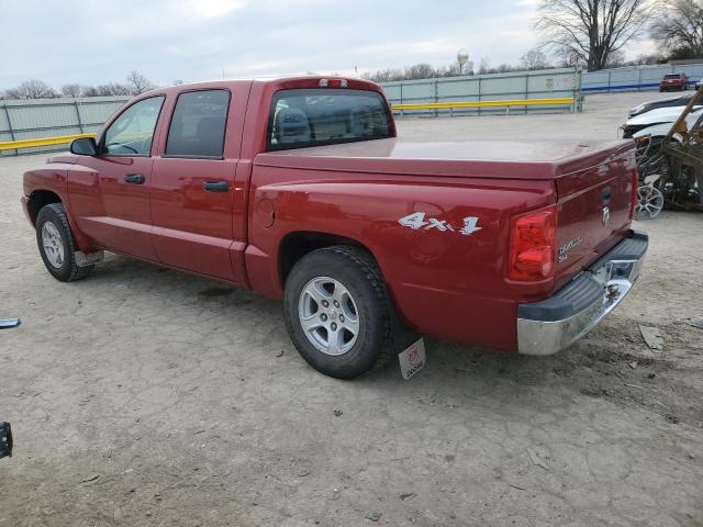 Obraz 2 z 2006 DODGE DAKOTA QUAD SLT 2006 z VIN 1D7HW48N76S683164