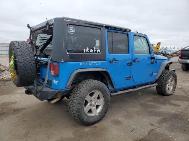 Image 3 of 2011 JEEP WRANGLER UNLIMITED RUBICON 2011 with VIN 1J4HA6H14BL593373