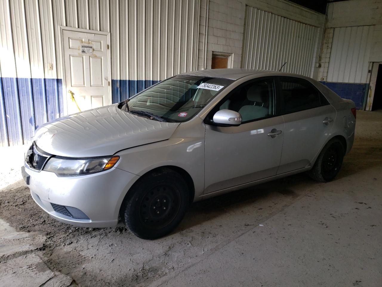 2010 KIA FORTE EX 2010 image