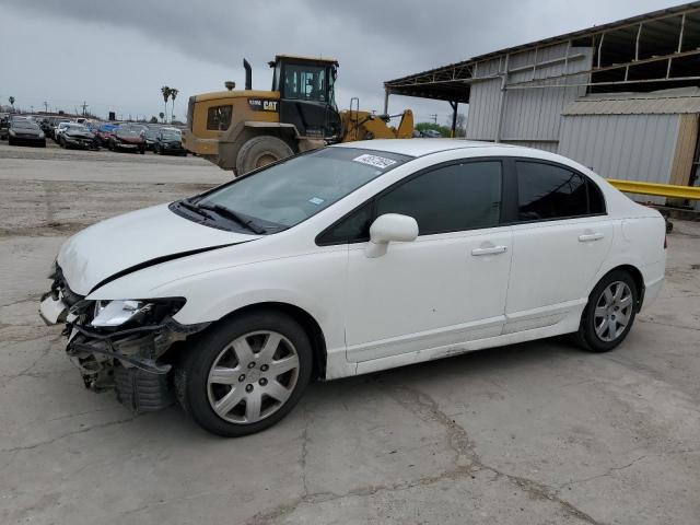Image 1 of 2006 HONDA CIVIC LX 2006 with VIN 1HGFA16546L042101