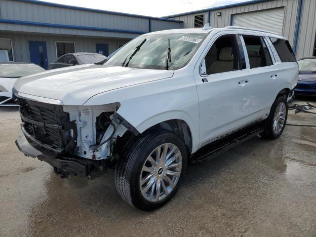 Obraz 1 z 2023 CADILLAC ESCALADE PREMIUM LUXURY 2023 z VIN 1GYS4BKL8PR236783