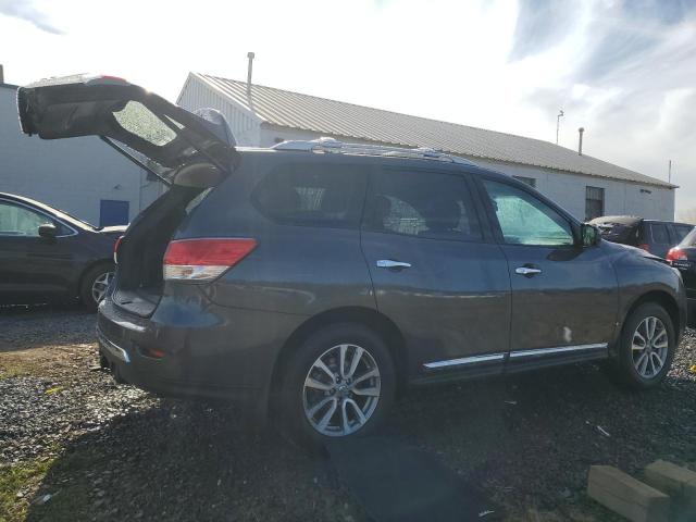 Image 3 of 2014 NISSAN PATHFINDER S 2014 with VIN 5N1AR2MM9EC730848