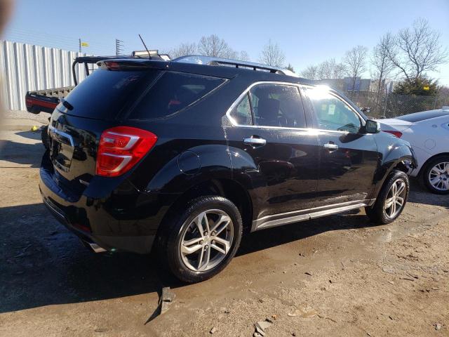 Image 3 of 2017 CHEVROLET EQUINOX PREMIER 2017 with VIN 2GNFLGE34H6200287