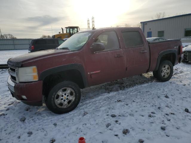 Изображение 1 2008 CHEVROLET SILVERADO K1500 2008 с VIN 2GCFK13Y781305636