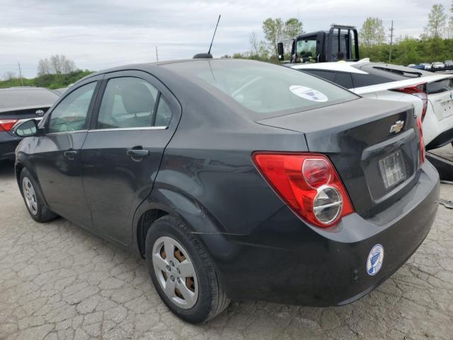 Obraz 2 z 2016 CHEVROLET SONIC LS 2016 z VIN 1G1JA5SHXG4119459
