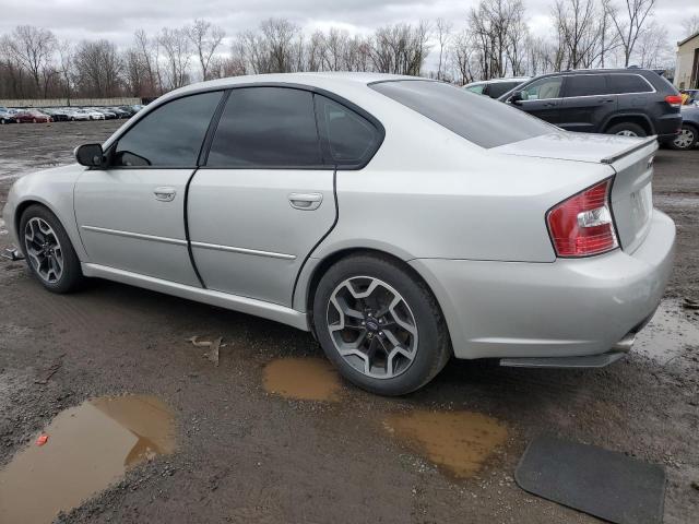 Изображение 2 2005 SUBARU LEGACY 2.5I 2005 с VIN 4S3BL616957207698