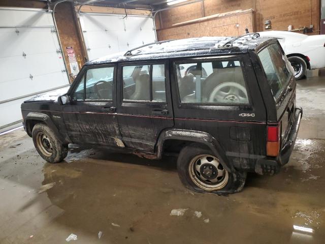 Изображение 2 1996 JEEP CHEROKEE SE 1996 с VIN 1J4FJ28S9TL178091