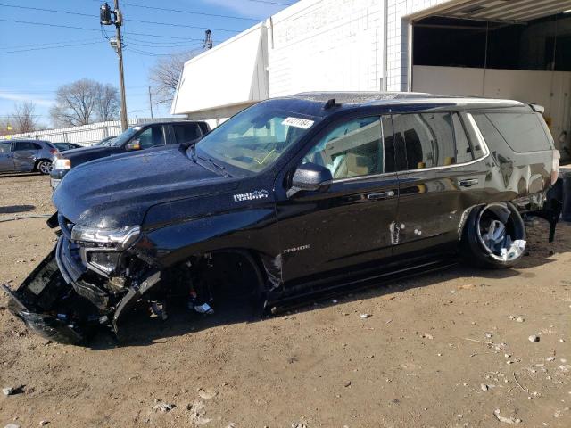 Изображение 1 2022 CHEVROLET TAHOE K1500 HIGH COUNTRY 2022 с VIN 1GNSKTKL2NR130951