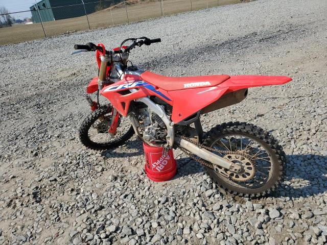Изображение 3 2023 HONDA CRF250 R 2023 с VIN JH2ME1238PK504737