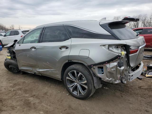 Image 2 of 2019 LEXUS RX 350 L 2019 with VIN JTJDZKCA2K2018138