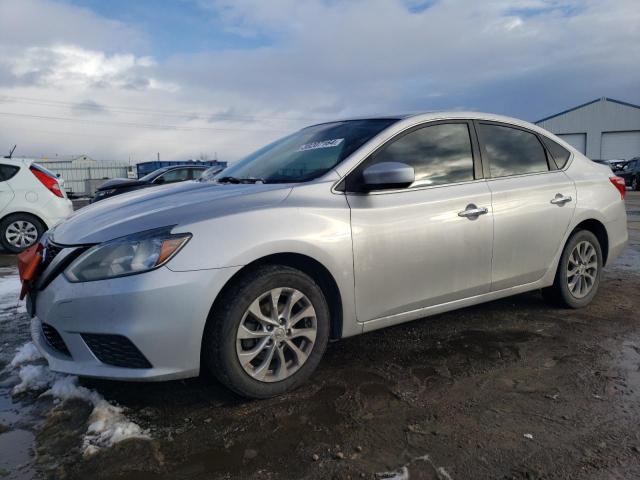 Image 1 of 2017 NISSAN SENTRA S 2017 with VIN 3N1AB7AP6HY406825