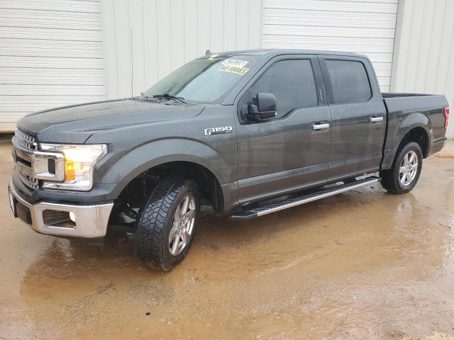 Изображение 1 2018 FORD F150 SUPERCREW 2018 с VIN 1FTEW1C54JKC76351