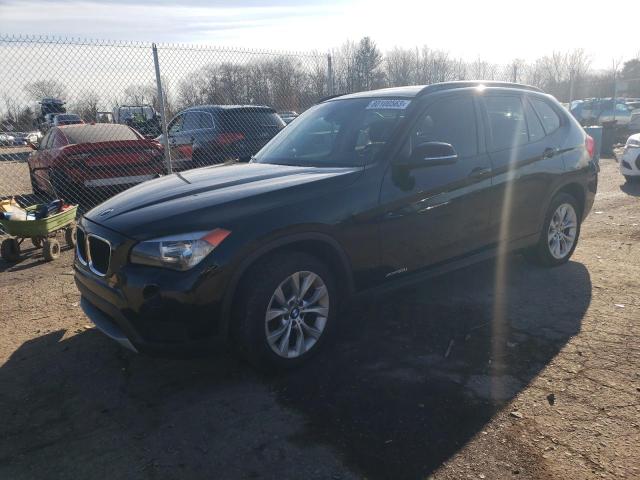 Image 1 of 2014 BMW X1 XDRIVE28I 2014 with VIN WBAVL1C53EVY12927