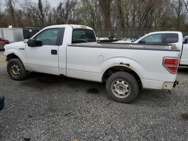 Image 2 of 2013 FORD F150  2013 with VIN 1FTMF1CM0DKD93416