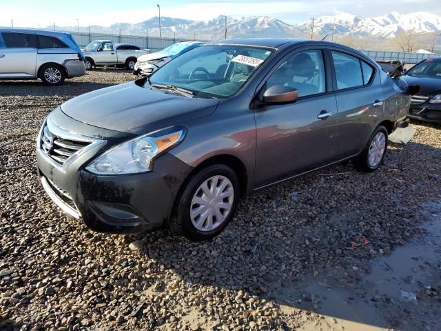 Image 1 of 2015 NISSAN VERSA S 2015 with VIN 3N1CN7AP6FL886925