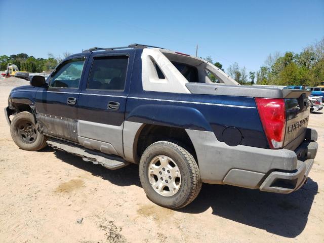 Obraz 2 z 2005 CHEVROLET AVALANCHE C1500 2005 z VIN 3GNEC12ZX5G231917