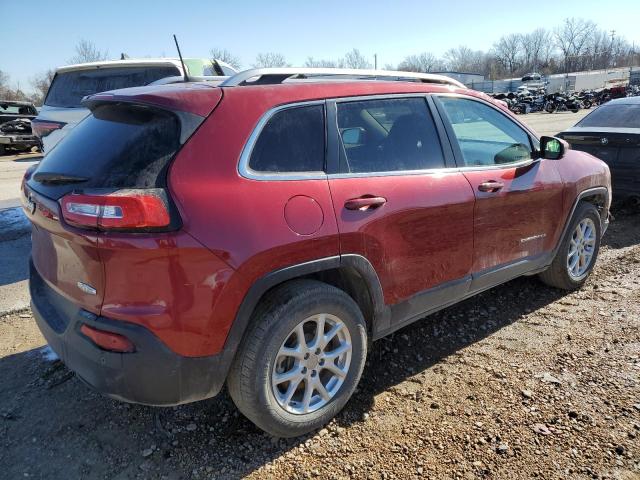 Image 3 of 2017 JEEP CHEROKEE LATITUDE 2017 with VIN 1C4PJMCB4HW562895