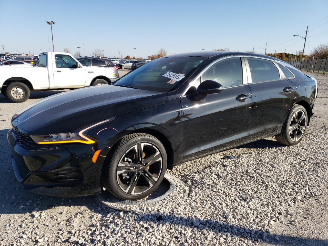 2022 KIA K5 GT LINE 2022 image
