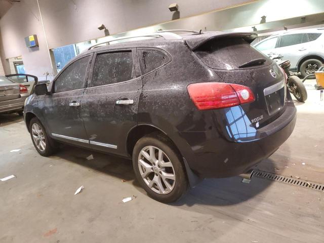 Obraz 2 z 2013 NISSAN ROGUE S 2013 z VIN JN8AS5MT8DW509776