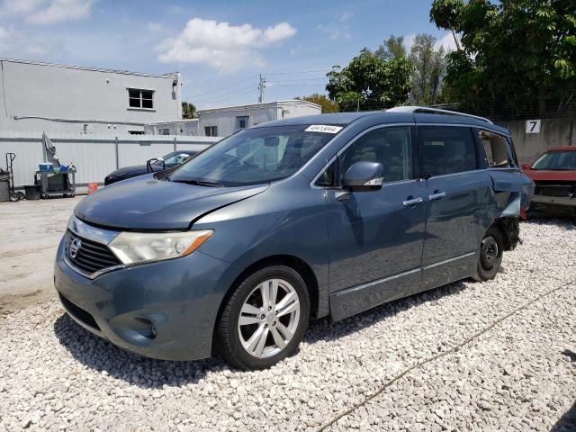 2011 NISSAN QUEST S 2011 image