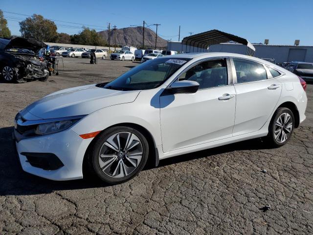 Изображение 1 2017 HONDA CIVIC EX 2017 с VIN 2HGFC1F3XHH642081