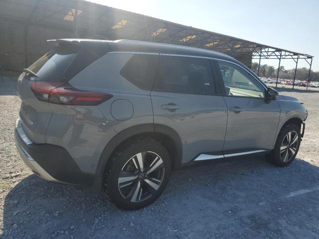 Obraz 3 z 2022 NISSAN ROGUE PLATINUM 2022 z VIN JN8BT3DC0NW118631