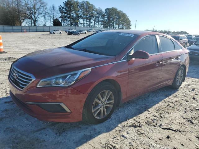 Obraz 1 z 2016 HYUNDAI SONATA SE 2016 z VIN 5NPE24AFXGH309496