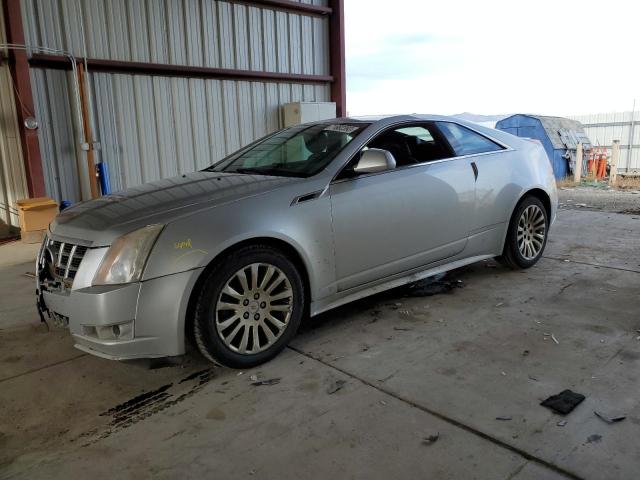 Изображение 2012 CADILLAC CTS PERFORMANCE COLLECTION 2012