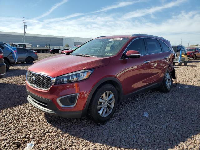 Obraz 1 z 2016 KIA SORENTO LX 2016 z VIN 5XYPG4A36GG149186