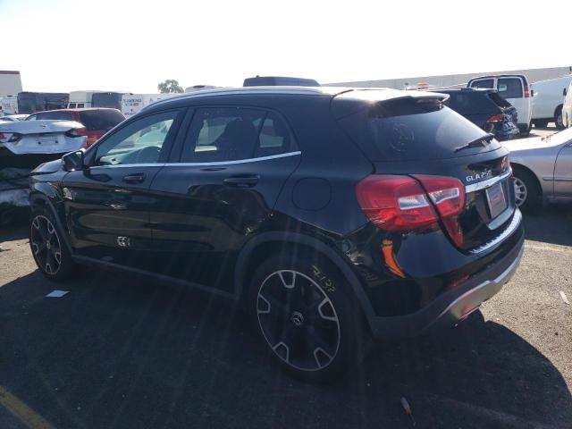 Image 2 of 2019 MERCEDES-BENZ GLA 250 2019 with VIN WDCTG4EB6KU008197
