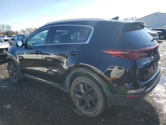 Obraz 2 z 2020 KIA SPORTAGE S 2020 z VIN KNDP6CAC3L7657961