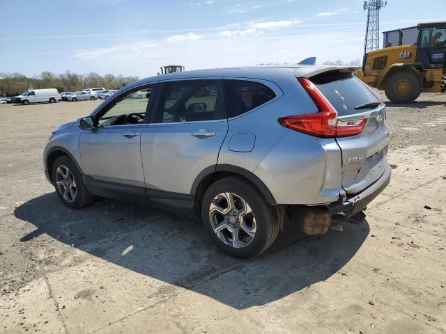 Image 2 of 2019 HONDA CR-V EXL 2019 with VIN JHLRW2H89KX021048