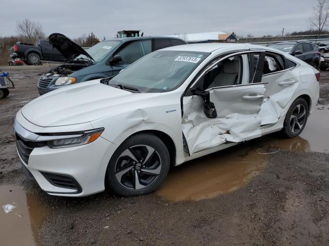 Изображение 2021 HONDA INSIGHT EX 2021