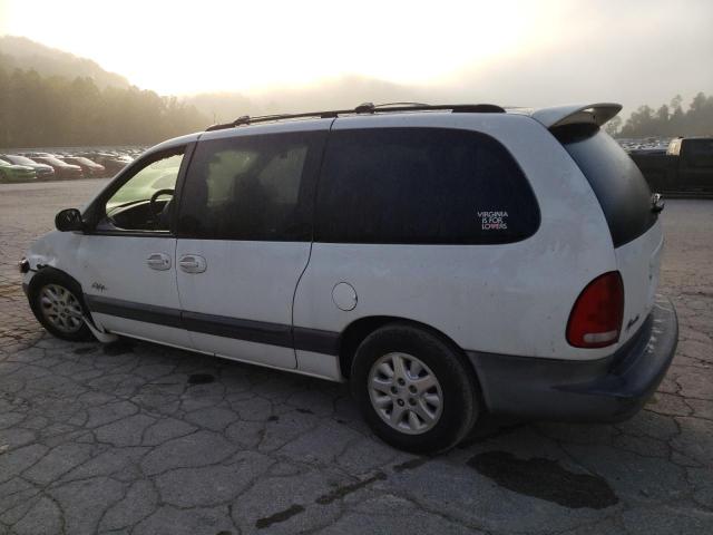 Obraz 2 z 1997 PLYMOUTH GRAND VOYAGER SE 1997 z VIN 1P4GP44R9VB373622