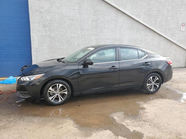 Obraz 1 z 2021 NISSAN SENTRA SV 2021 z VIN 3N1AB8CV5MY293235