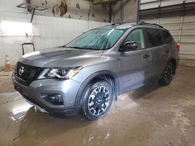 Изображение 2020 NISSAN PATHFINDER SV 2020