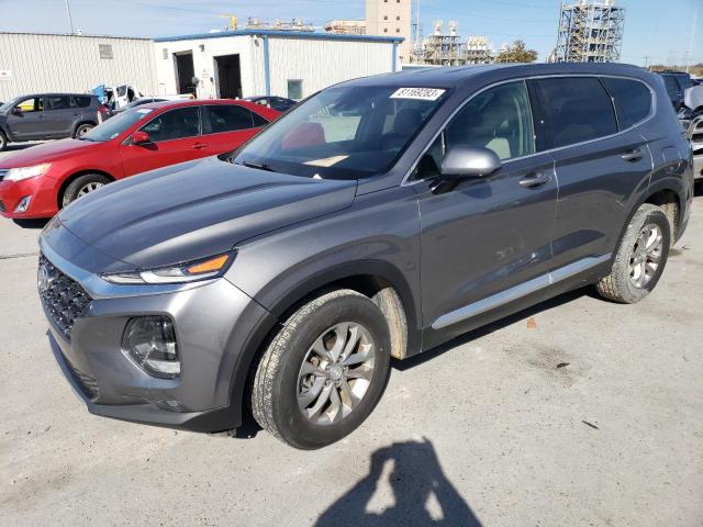 Obraz 1 z 2019 HYUNDAI SANTA FE SEL 2019 z VIN 5NMS33AD5KH108863