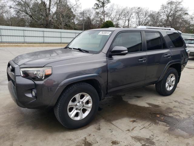 Obraz 2015 TOYOTA 4RUNNER SR5 2015