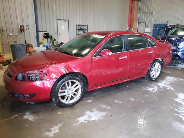 Изображение 1 2013 CHEVROLET IMPALA LTZ 2013 с VIN 2G1WC5E34D1117875