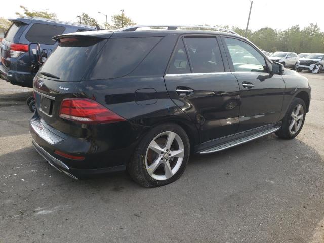 Image 3 of 2016 MERCEDES-BENZ GLE 350 4MATIC 2016 with VIN 4JGDA5HBXGA684864