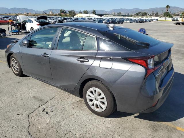 Изображение 2 2022 TOYOTA PRIUS NIGHT SHADE 2022 с VIN JTDKAMFU1N3162961