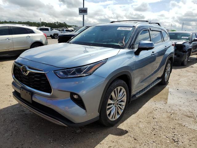 Obraz 2023 TOYOTA HIGHLANDER L 2023